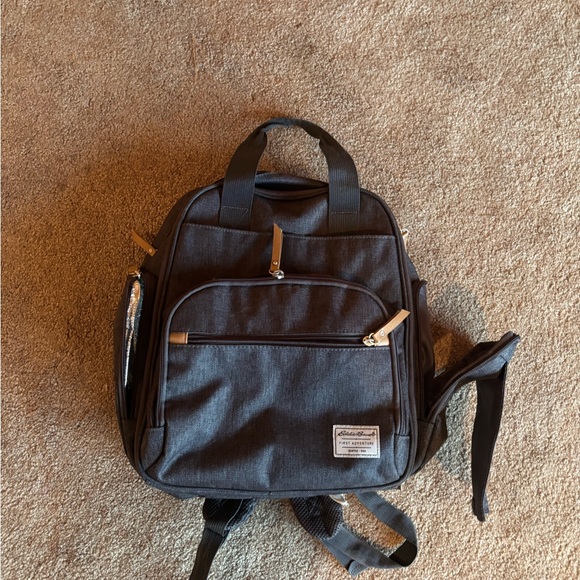 Diaper bag - Picture 1 of 2